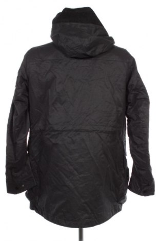 Herrenjacke H&M L.O.G.G., Größe M, Farbe Schwarz, Preis € 33,99