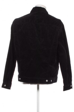 Geacă de bărbati H&M L.O.G.G., Mărime L, Culoare Negru, Preț 79,99 Lei