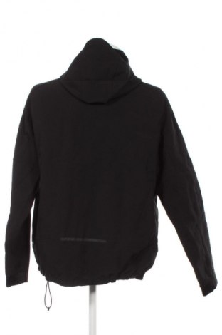 Geacă de bărbati H&M Sport, Mărime XL, Culoare Negru, Preț 157,99 Lei