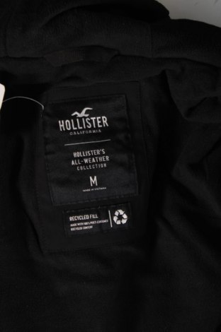 Geacă de bărbati Hollister, Mărime M, Culoare Negru, Preț 135,99 Lei