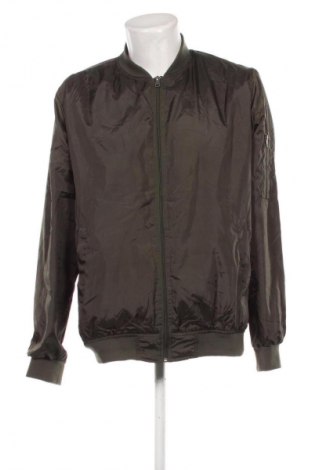 Herrenjacke Identic, Größe L, Farbe Grün, Preis 6,99 €