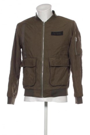 Herrenjacke Jack & Jones, Größe S, Farbe Grün, Preis € 38,49