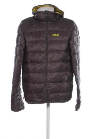 Pánska bunda  Jack Wolfskin, Veľkosť XL, Farba Sivá, Cena  52,45 €