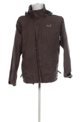 Męska kurtka Jack Wolfskin, Rozmiar XL, Kolor Szary, Cena 307,99 zł