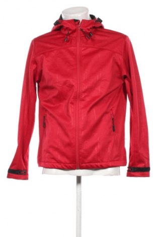 Herrenjacke James & Nicholson, Größe M, Farbe Rot, Preis 33,99 €