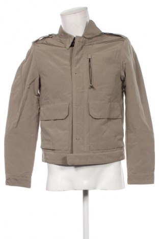 Herrenjacke Mango, Größe S, Farbe Beige, Preis 33,99 €