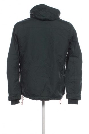 Herrenjacke Mountain Peak, Größe S, Farbe Grün, Preis 47,99 €