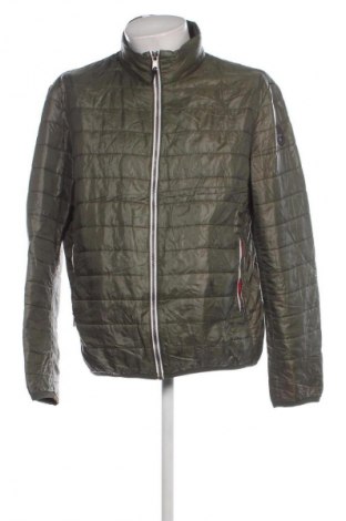 Herrenjacke Napapijri, Größe M, Farbe Grün, Preis 105,49 €