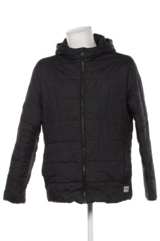 Geacă de bărbati Originals By Jack & Jones, Mărime XL, Culoare Negru, Preț 134,99 Lei