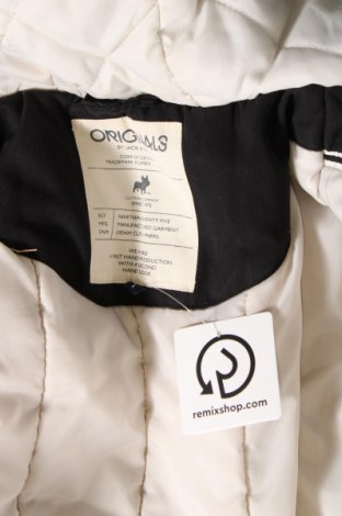 Pánská bunda  Originals By Jack & Jones, Velikost L, Barva Černá, Cena  605,00 Kč