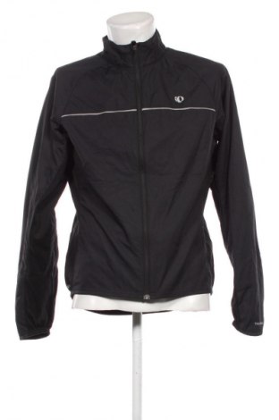 Herrenjacke Pearl Izumi, Größe M, Farbe Schwarz, Preis 52,49 €