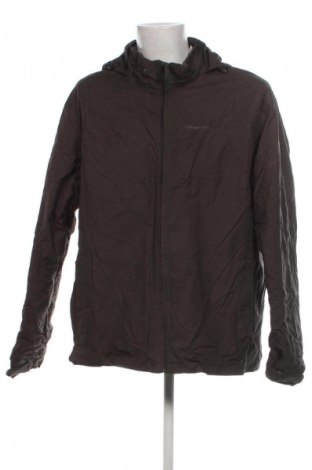 Herrenjacke Quechua, Größe 3XL, Farbe Braun, Preis 47,99 €