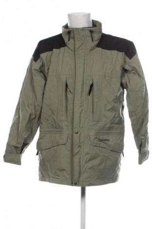 Herrenjacke Schoffel, Größe M, Farbe Grün, Preis 66,99 €