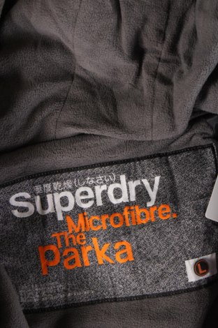 Pánská bunda  Superdry, Velikost L, Barva Černá, Cena  1 489,00 Kč