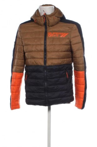 Pánská bunda  Superdry, Velikost L, Barva Vícebarevné, Cena  1 489,00 Kč