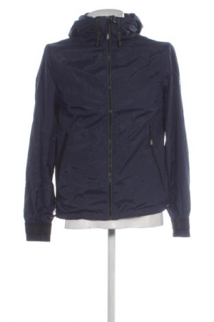 Herrenjacke Superdry, Größe M, Farbe Blau, Preis 54,49 €