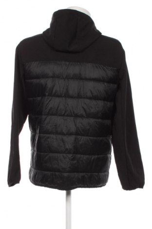 Herrenjacke Terranova, Größe L, Farbe Schwarz, Preis 18,99 €