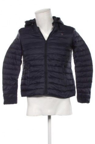 Pánska bunda  Tommy Hilfiger, Veľkosť M, Farba Modrá, Cena  77,95 €