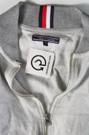 Pánský športový vrch Tommy Hilfiger, Veľkosť L, Farba Sivá, Cena  63,45 €