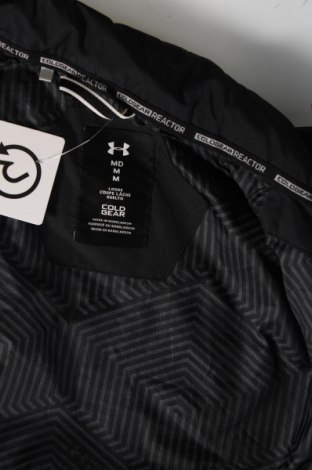 Ανδρικό μπουφάν Under Armour, Μέγεθος M, Χρώμα Μαύρο, Τιμή 50,99 €