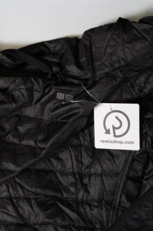 Herrenjacke Uniqlo, Größe XS, Farbe Schwarz, Preis € 57,49