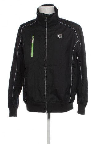 Herrenjacke Volvo, Größe XL, Farbe Schwarz, Preis 57,49 €