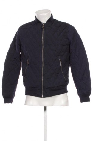 Herrenjacke Zara, Größe S, Farbe Blau, Preis 28,99 €