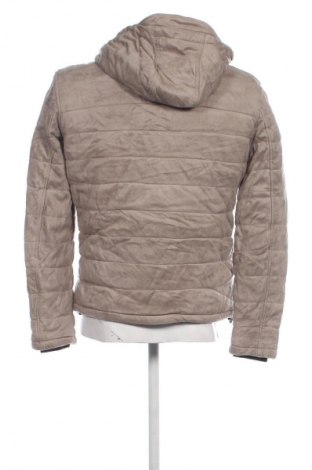 Herrenjacke Zara, Größe M, Farbe Beige, Preis € 33,99