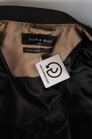 Мъжко яке Zara Man, Размер S, Цвят Кафяв, Цена 40,89 лв.