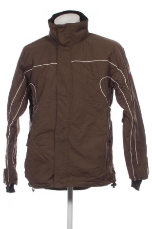 Herrenjacke für Wintersports Chiemsee, Größe L, Farbe Beige, Preis € 80,99