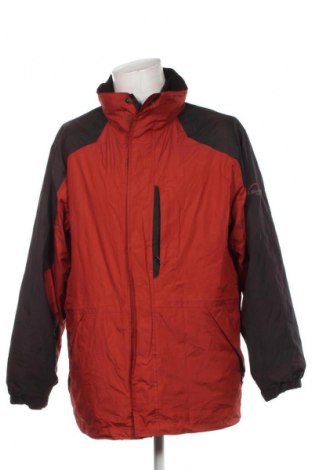 Herrenjacke für Wintersports Klimatex, Größe L, Farbe Rot, Preis 94,99 €