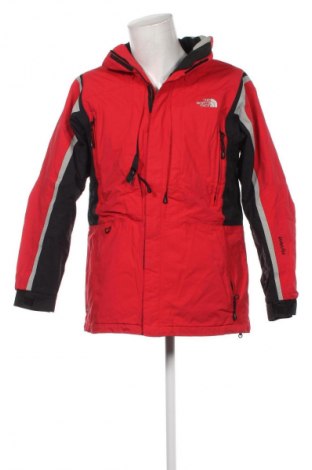 Herrenjacke für Wintersports The North Face, Größe M, Farbe Rot, Preis 146,81 €