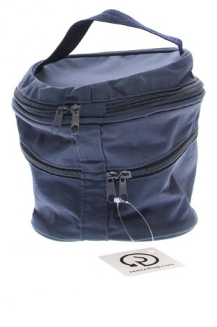 Kosmetiktasche, Farbe Blau, Preis 11,50 €