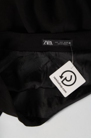 Παντελονόφουστα Zara, Μέγεθος S, Χρώμα Μαύρο, Τιμή 12,99 €