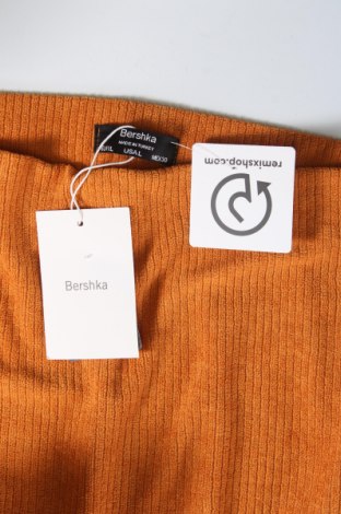 Rock Bershka, Größe XS, Farbe Braun, Preis € 18,45