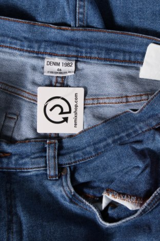 Φούστα Denim 1982, Μέγεθος XXL, Χρώμα Μπλέ, Τιμή 15,00 €