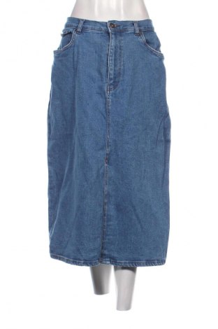 Φούστα Denim 1982, Μέγεθος XXL, Χρώμα Μπλέ, Τιμή 15,00 €