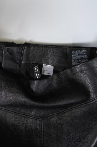 Rock H&M, Größe S, Farbe Schwarz, Preis 8,33 €