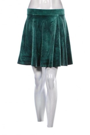 Fustă H&M Divided, Mărime S, Culoare Verde, Preț 62,99 Lei