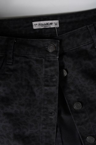 Rock Pull&Bear, Größe L, Farbe Schwarz, Preis € 6,99