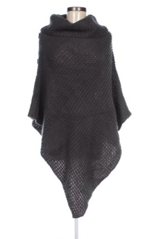 Poncho, Mărime M, Culoare Gri, Preț 16,99 Lei