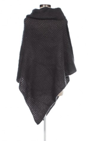 Poncho, Mărime M, Culoare Gri, Preț 95,99 Lei