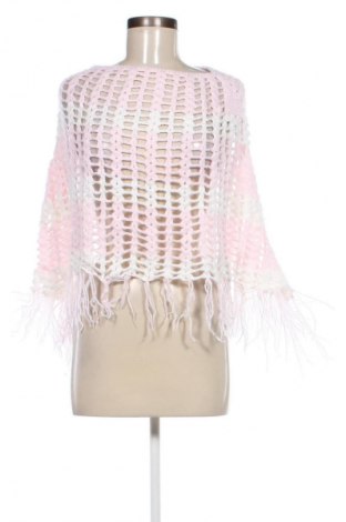 Poncho, Größe XS, Farbe Mehrfarbig, Preis 4,99 €