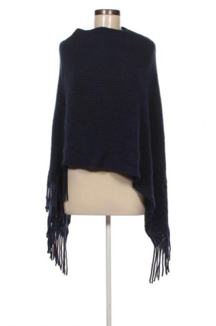 Poncho, Größe M, Farbe Blau, Preis 20,49 €