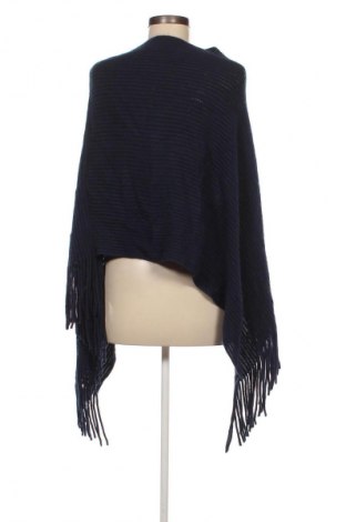 Poncho, Mărime M, Culoare Albastru, Preț 15,99 Lei