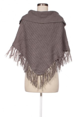 Poncho, Mărime M, Culoare Gri, Preț 15,99 Lei