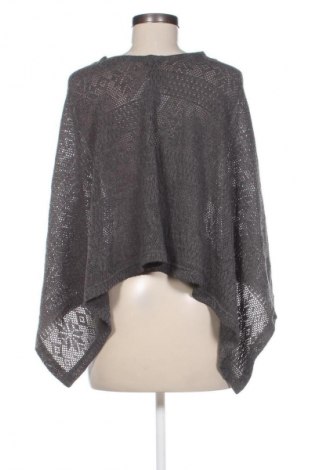 Poncho, Mărime M, Culoare Gri, Preț 95,99 Lei