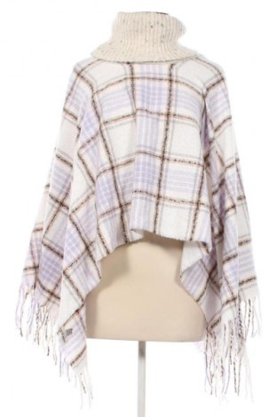 Poncho, Mărime M, Culoare Multicolor, Preț 95,99 Lei