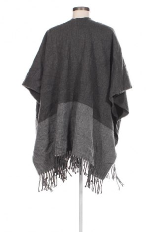 Poncho Canda, Mărime M, Culoare Gri, Preț 15,99 Lei