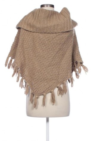 Poncho Esprit, Mărime S, Culoare Maro, Preț 23,99 Lei